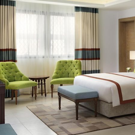 Al Najada Doha Hotel Apartments By Oaks Luaran gambar