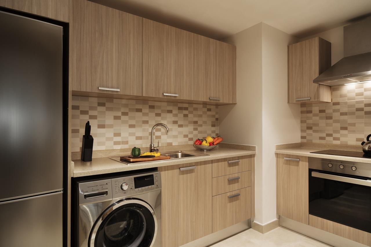 Al Najada Doha Hotel Apartments By Oaks Luaran gambar