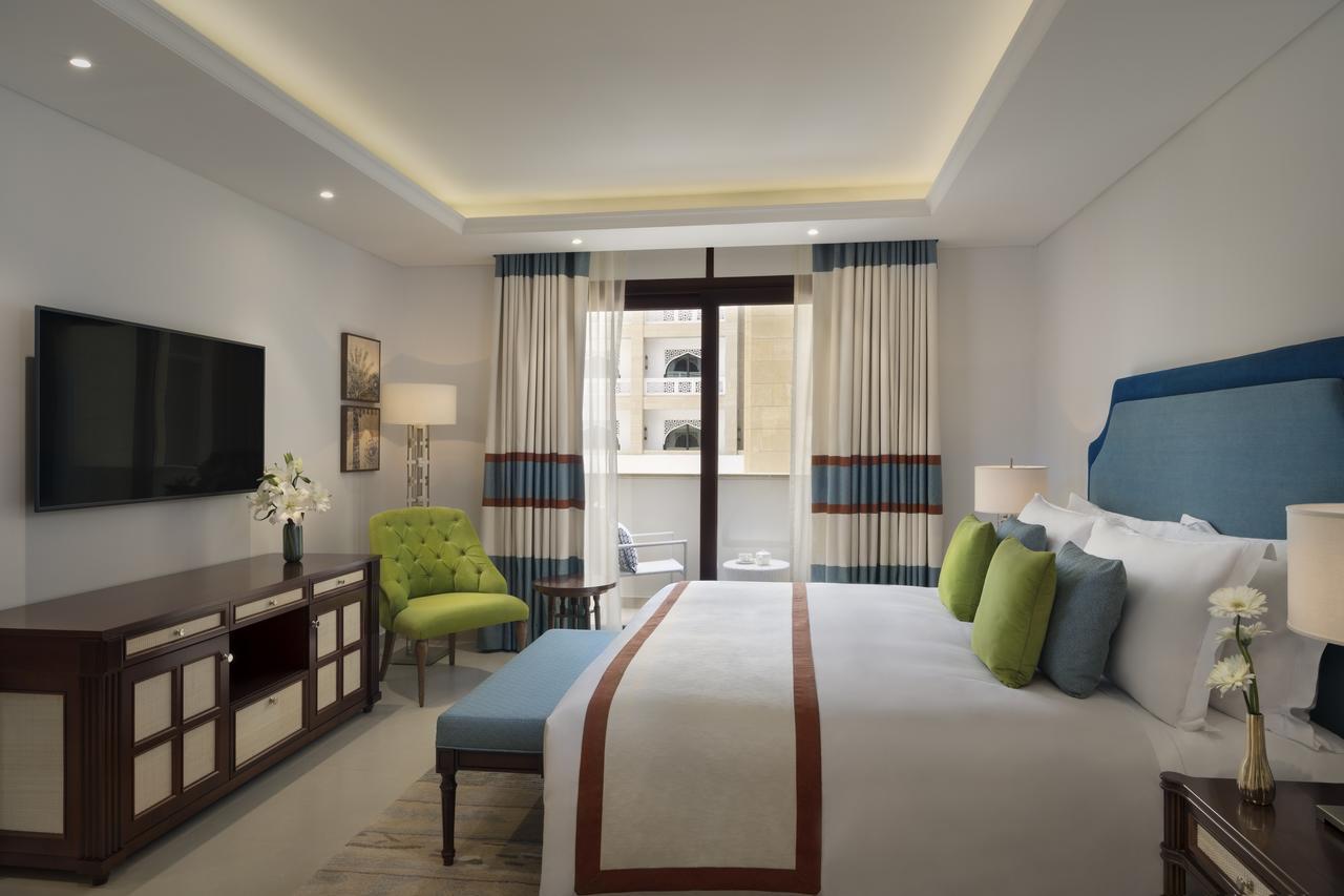 Al Najada Doha Hotel Apartments By Oaks Luaran gambar