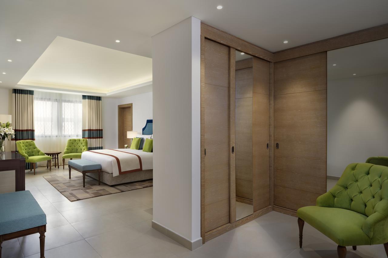 Al Najada Doha Hotel Apartments By Oaks Luaran gambar