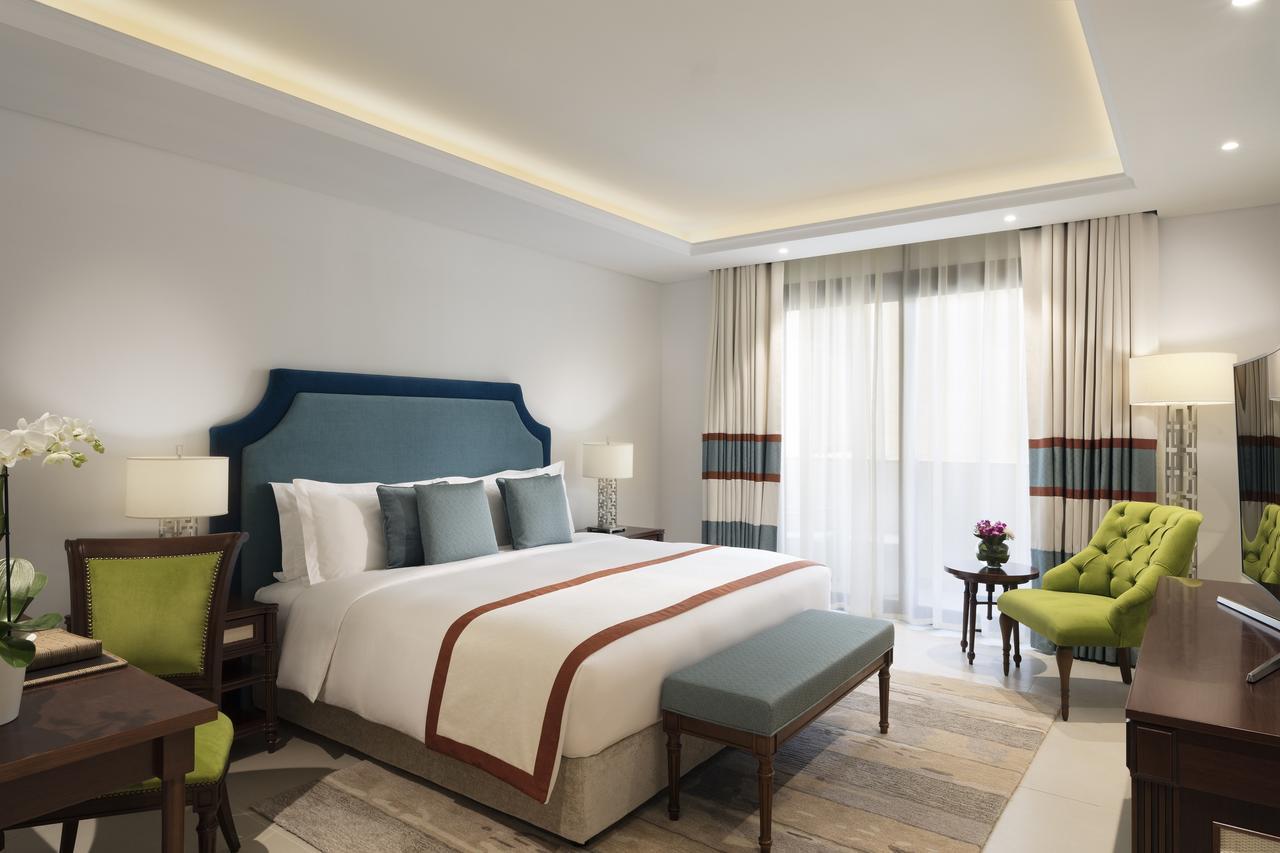 Al Najada Doha Hotel Apartments By Oaks Luaran gambar