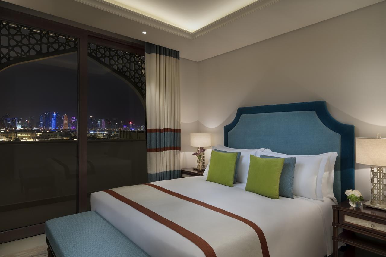 Al Najada Doha Hotel Apartments By Oaks Luaran gambar