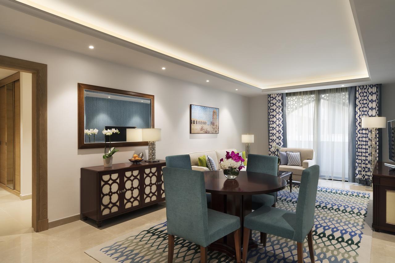 Al Najada Doha Hotel Apartments By Oaks Luaran gambar