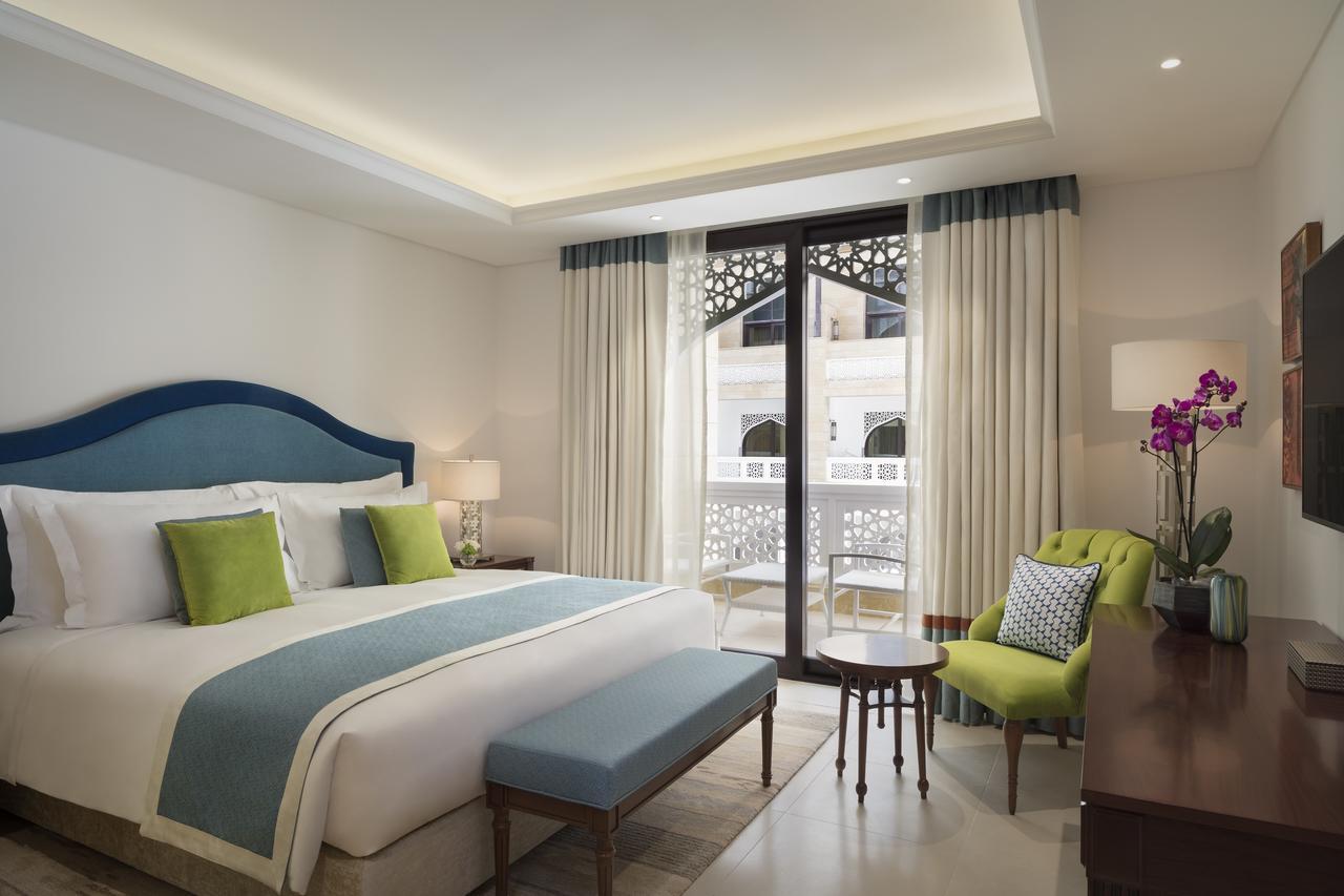 Al Najada Doha Hotel Apartments By Oaks Luaran gambar