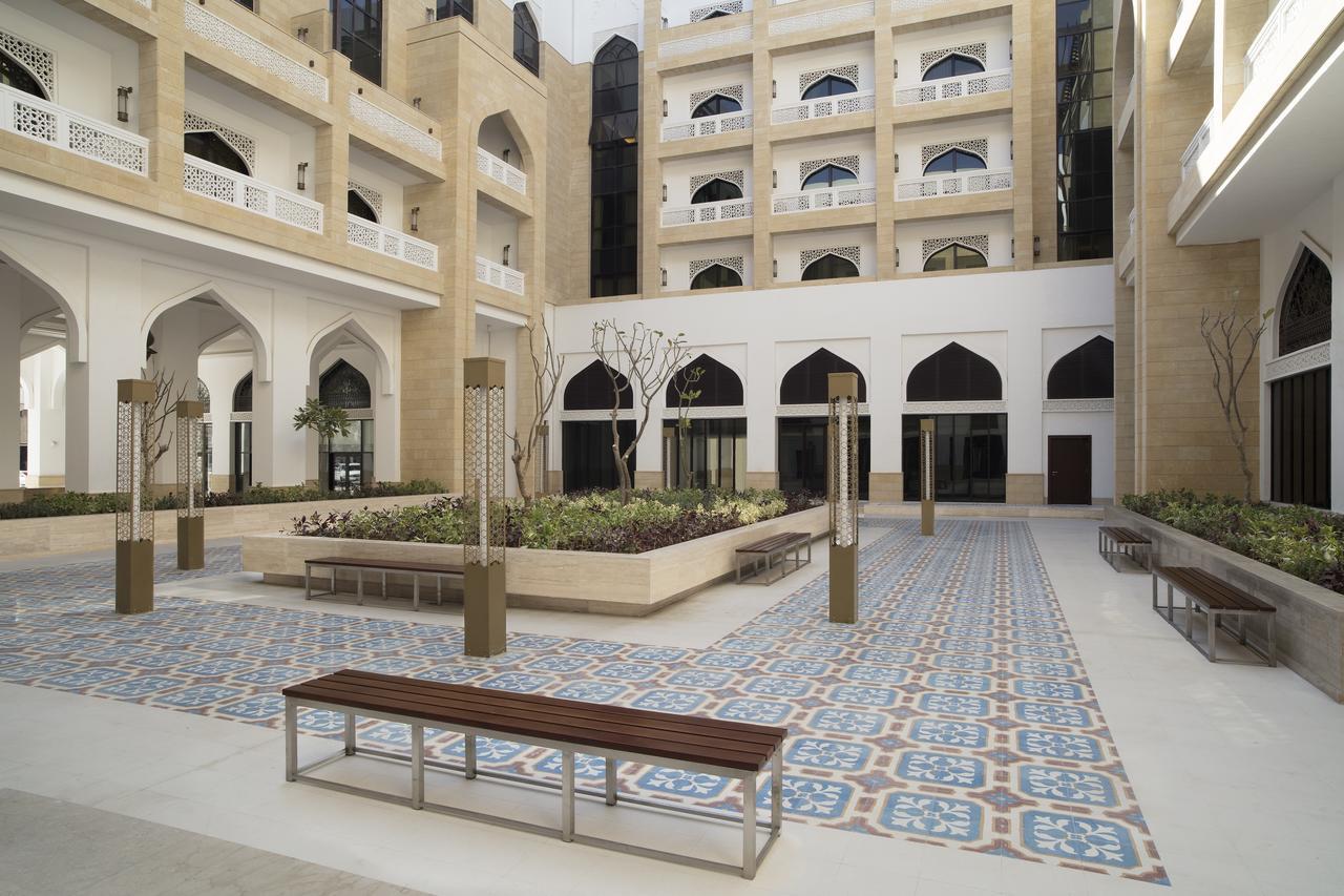 Al Najada Doha Hotel Apartments By Oaks Luaran gambar
