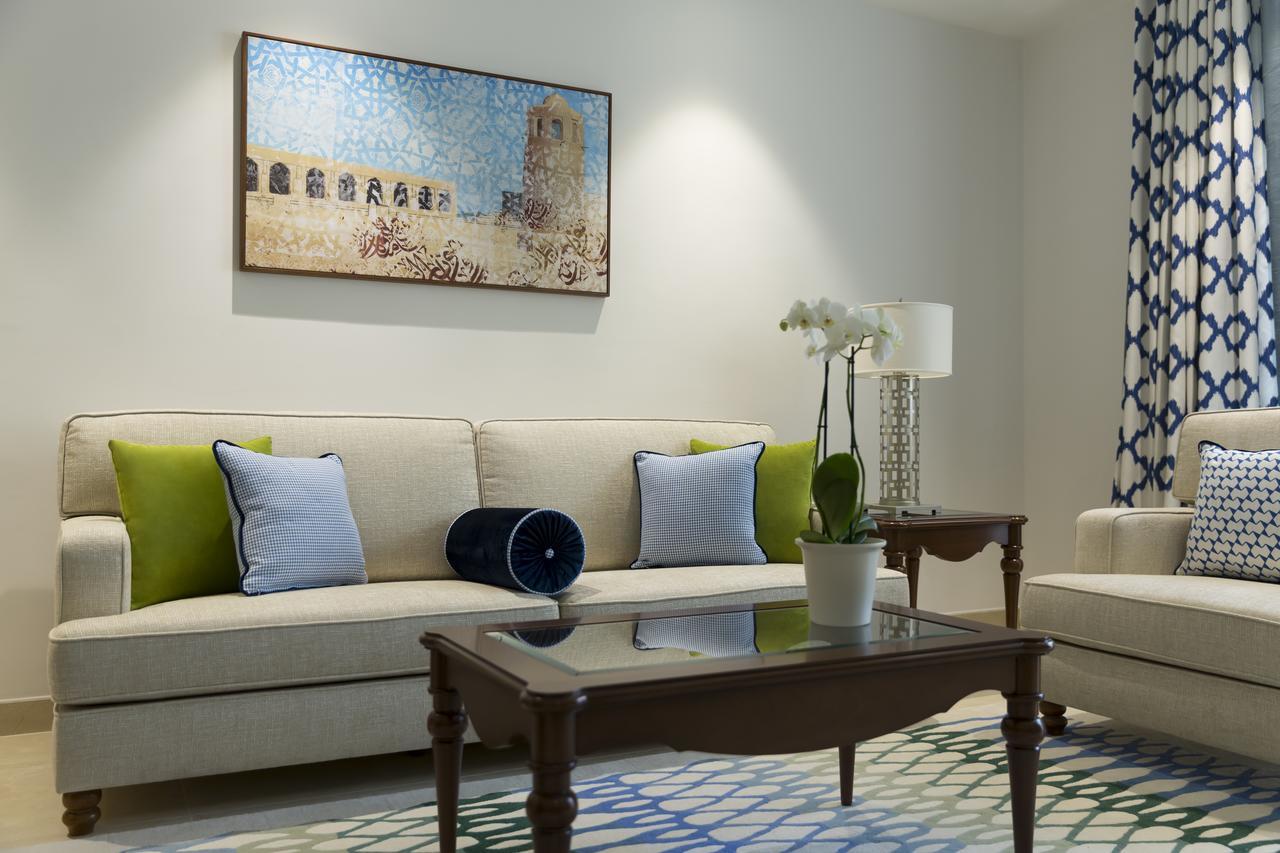 Al Najada Doha Hotel Apartments By Oaks Luaran gambar