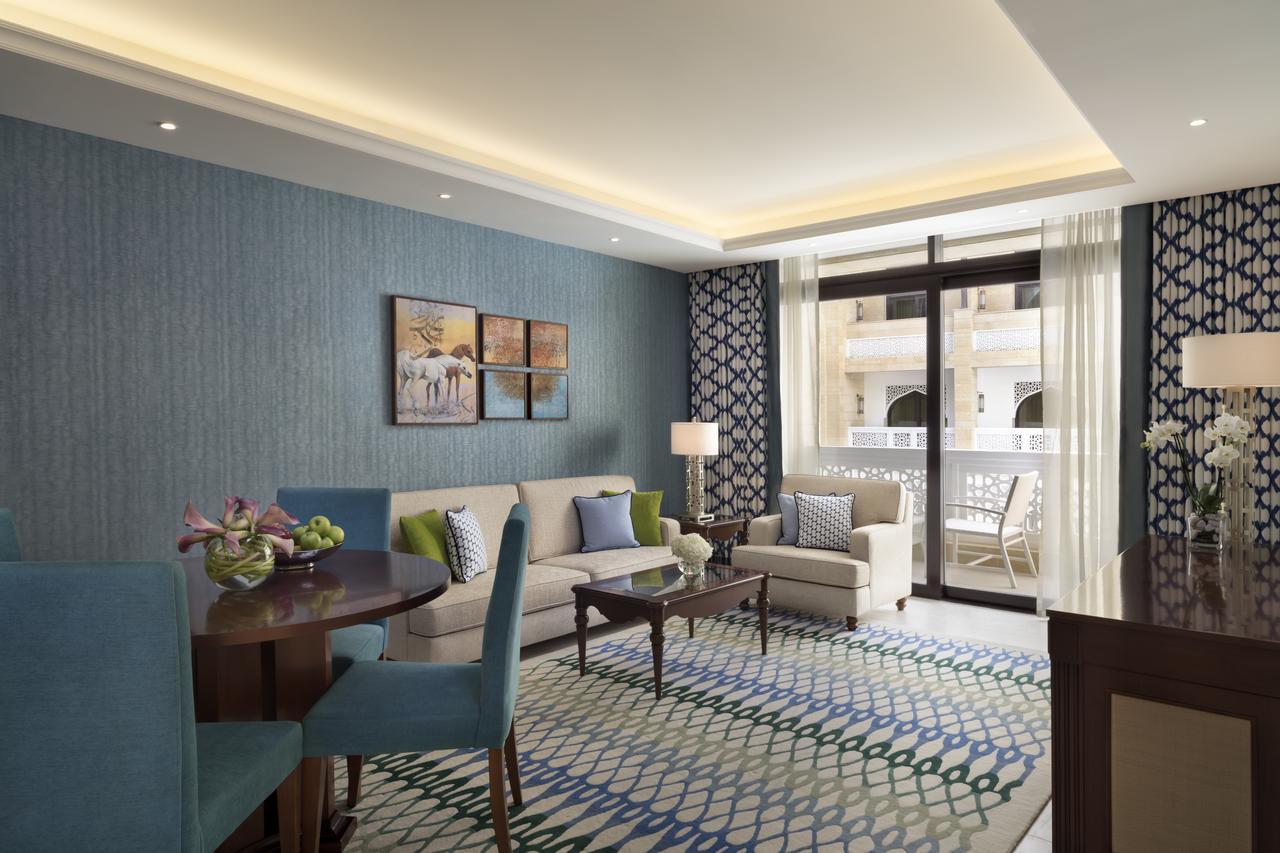 Al Najada Doha Hotel Apartments By Oaks Luaran gambar
