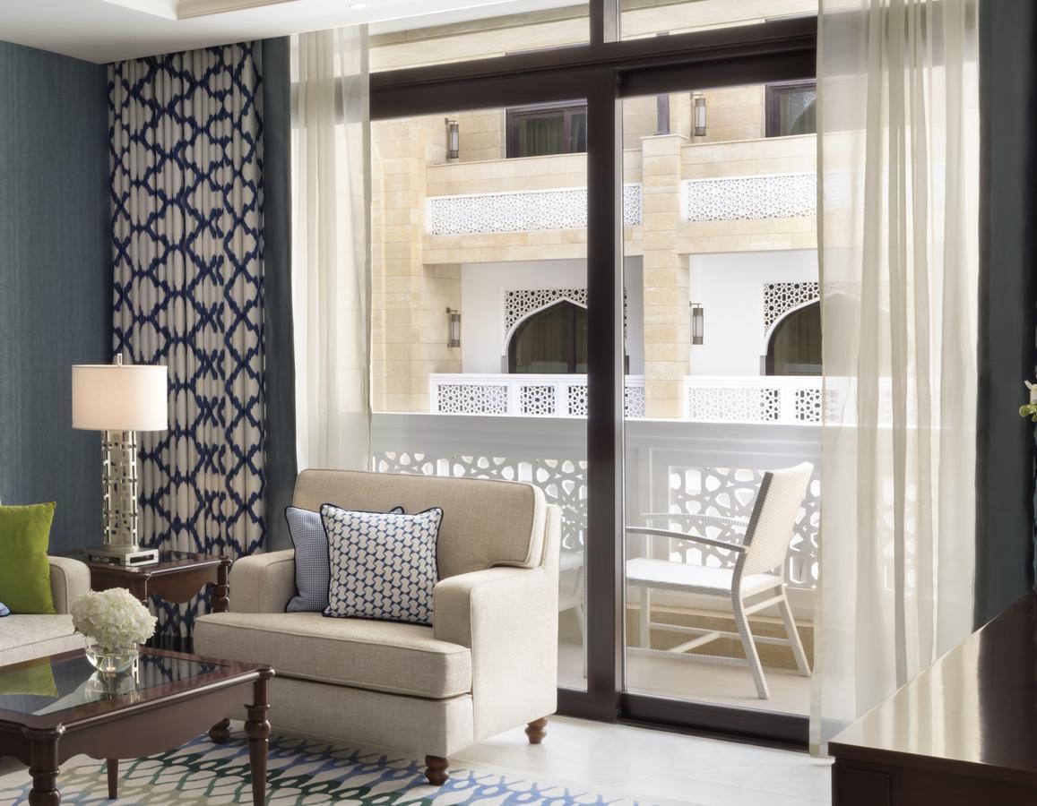 Al Najada Doha Hotel Apartments By Oaks Luaran gambar