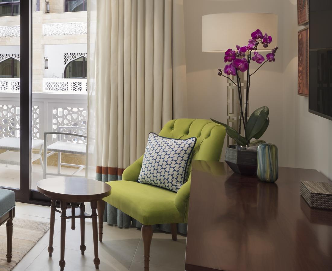 Al Najada Doha Hotel Apartments By Oaks Luaran gambar