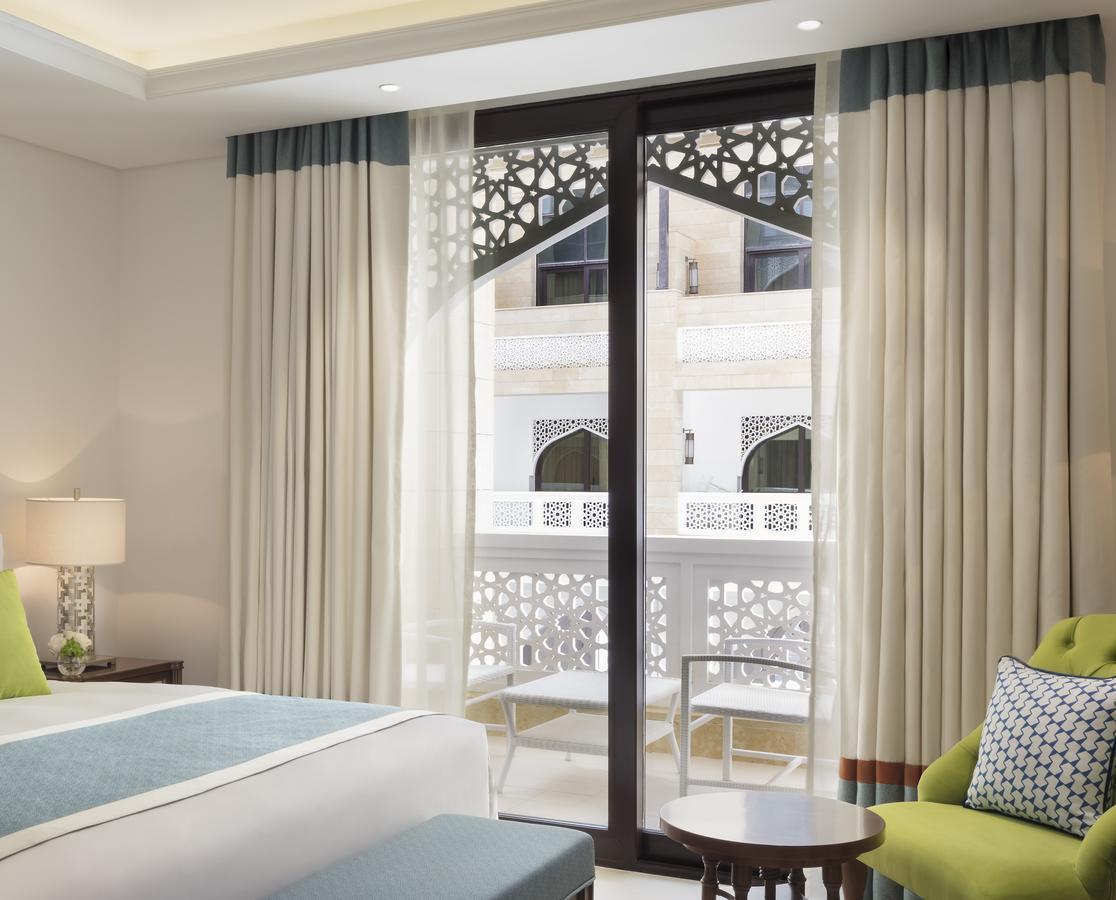 Al Najada Doha Hotel Apartments By Oaks Luaran gambar