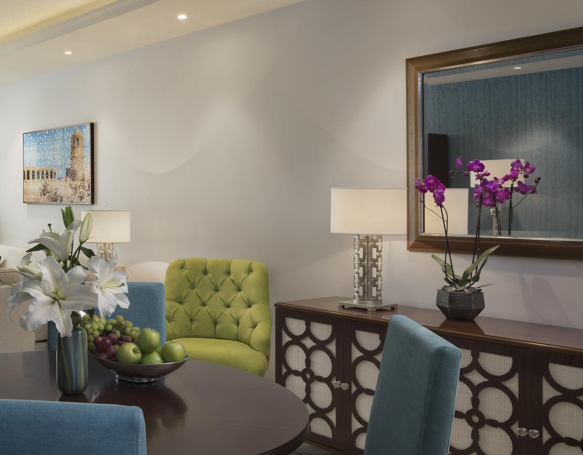 Al Najada Doha Hotel Apartments By Oaks Luaran gambar