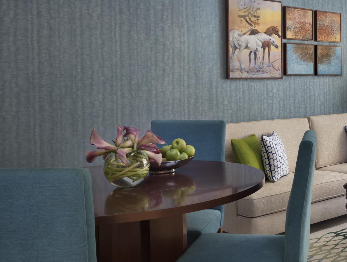 Al Najada Doha Hotel Apartments By Oaks Luaran gambar